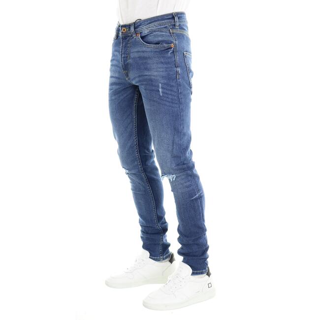 JEANS ROB SOLID - Mad Fashion | img vers.650x/